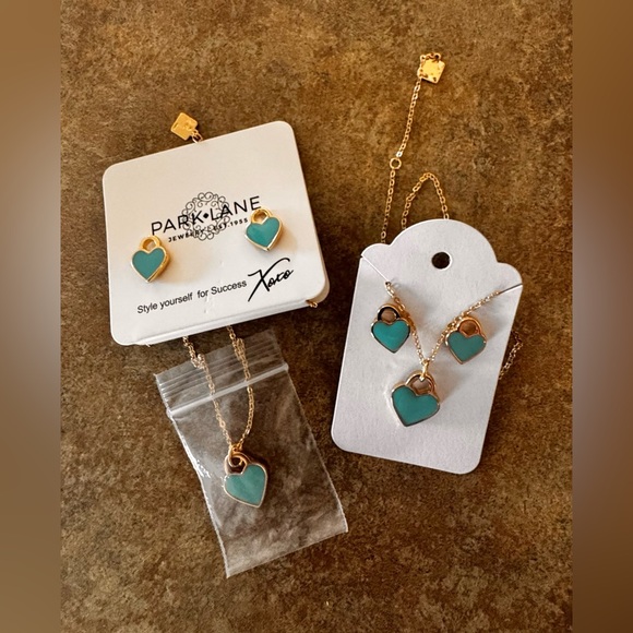 Park Lane necklace and earring sets - Picture 2 of 2